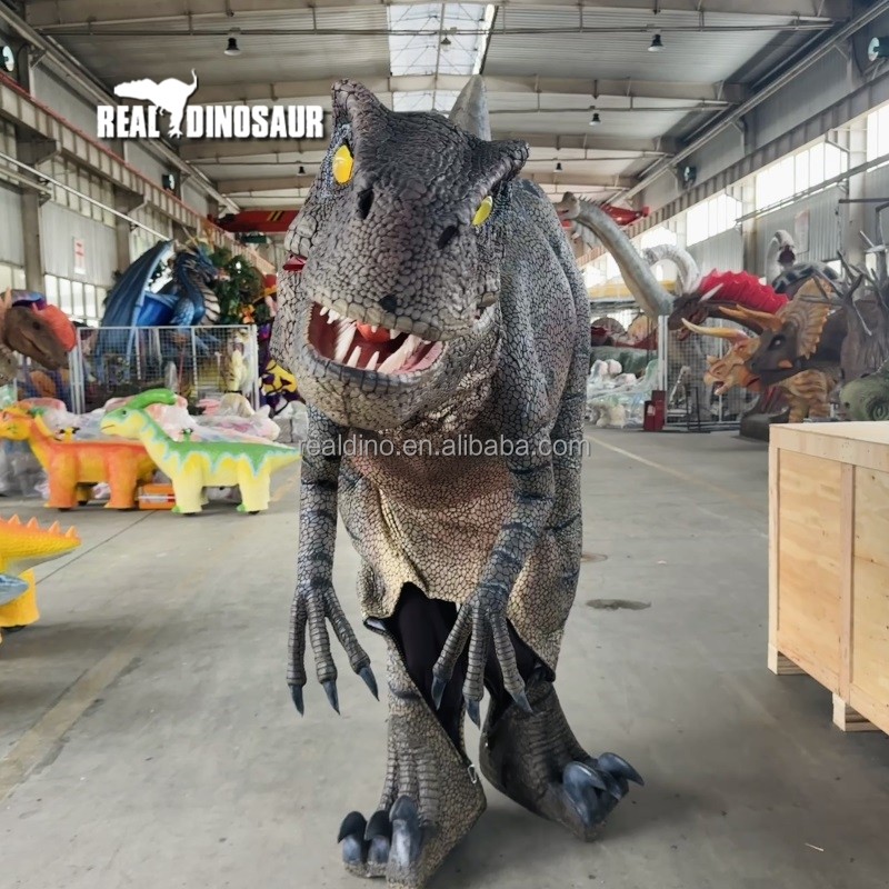 Animatronic Costume Factory - Walking Realistic Suit Hidden Legs