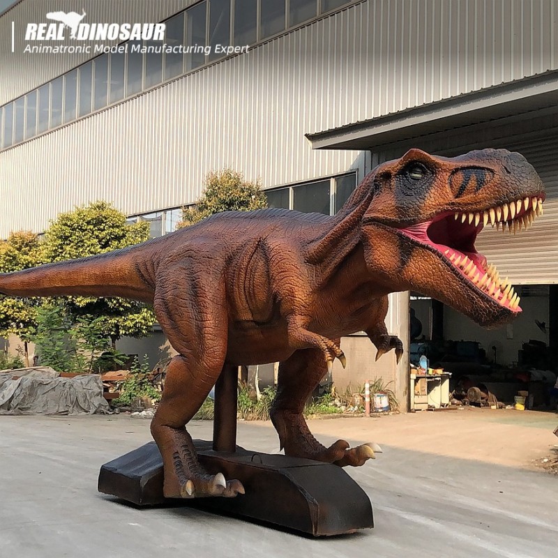 Animatronic Dinosaur Manufacturer - Large Show Remote Control Model