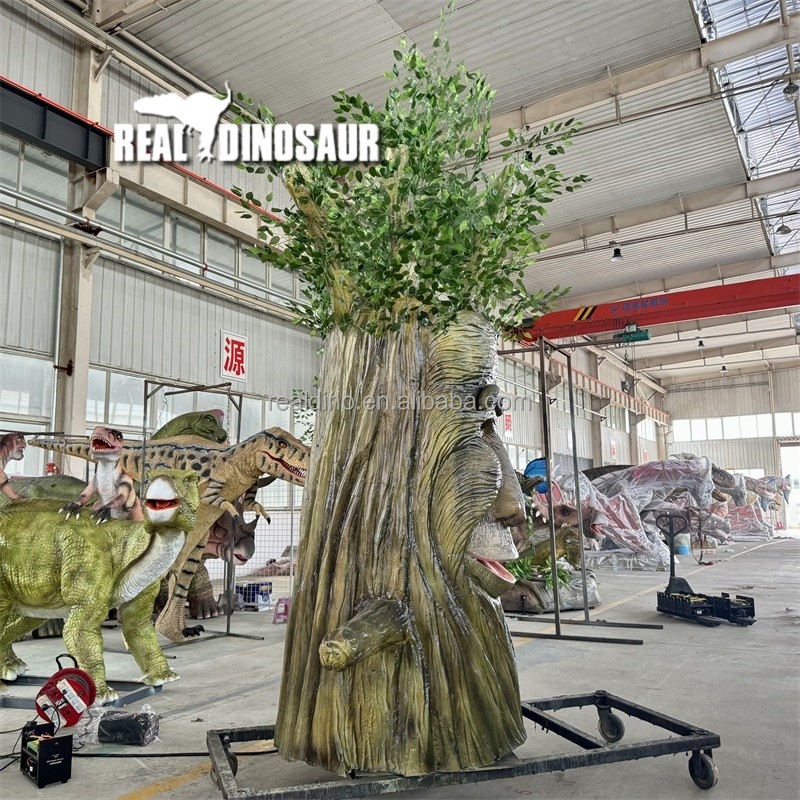 Animatronic Tree Supplier - Hot Sales Interactive Christmas Tree