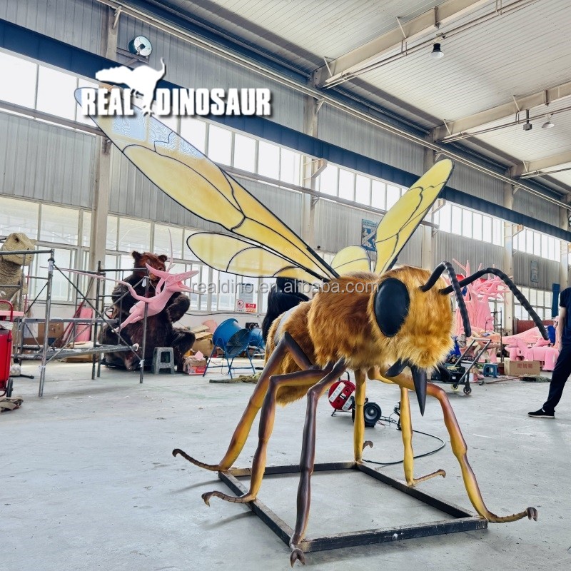 Animatronic Insect Factory - Attractive Bee Simulation Robot