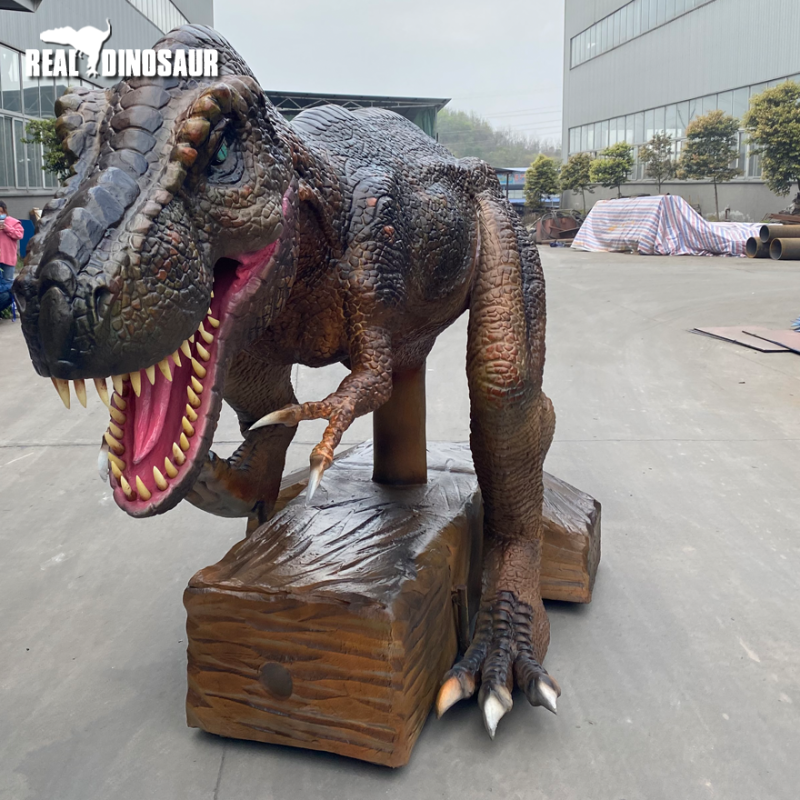 Animatronic Dinosaur Manufacturer - High Simulation T-Rex Remote Control