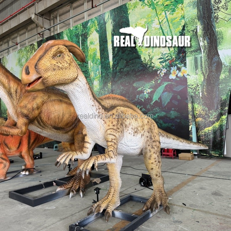 Animatronic Dinosaur Supplier - High-end Custom Lifelike Theme Park