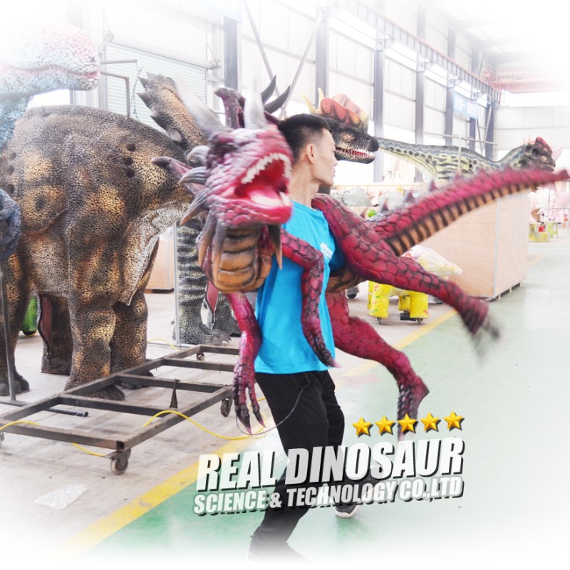 Animatronic Puppet Manufacturer - Realistic Life Like Shoulder Baby