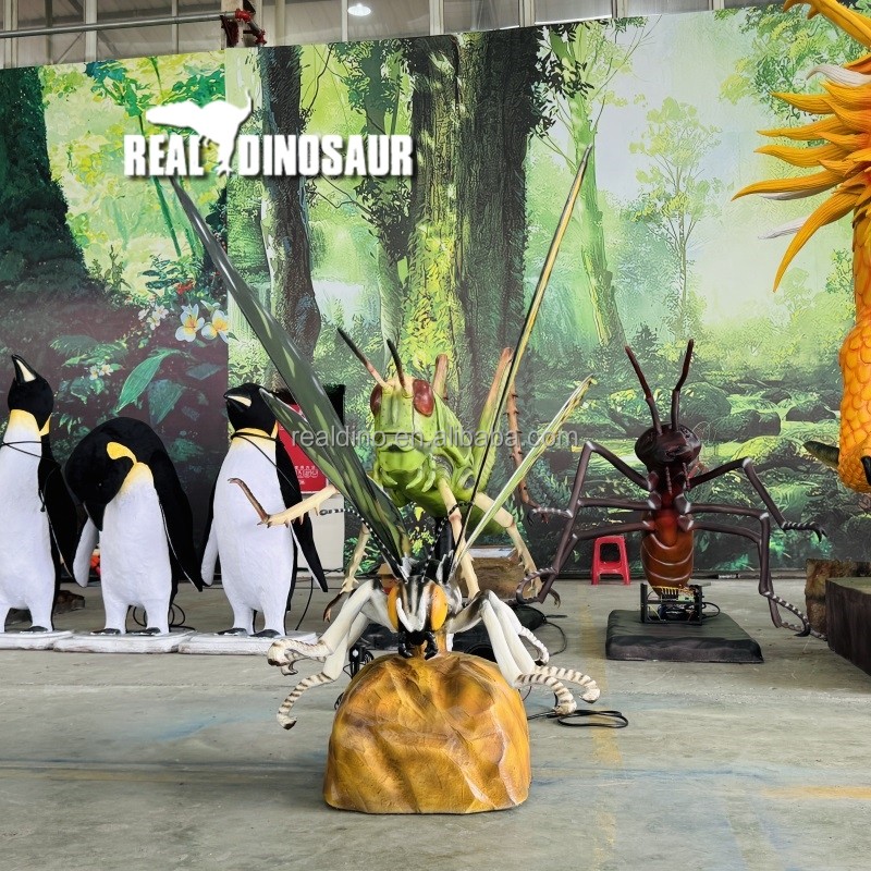 Animatronic Insect Factory - Customize Large Butterfly Model