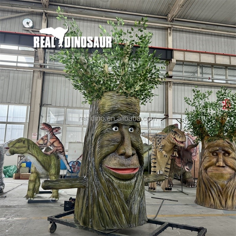 Animatronic Tree Supplier - Hot Sales Interactive Christmas Tree