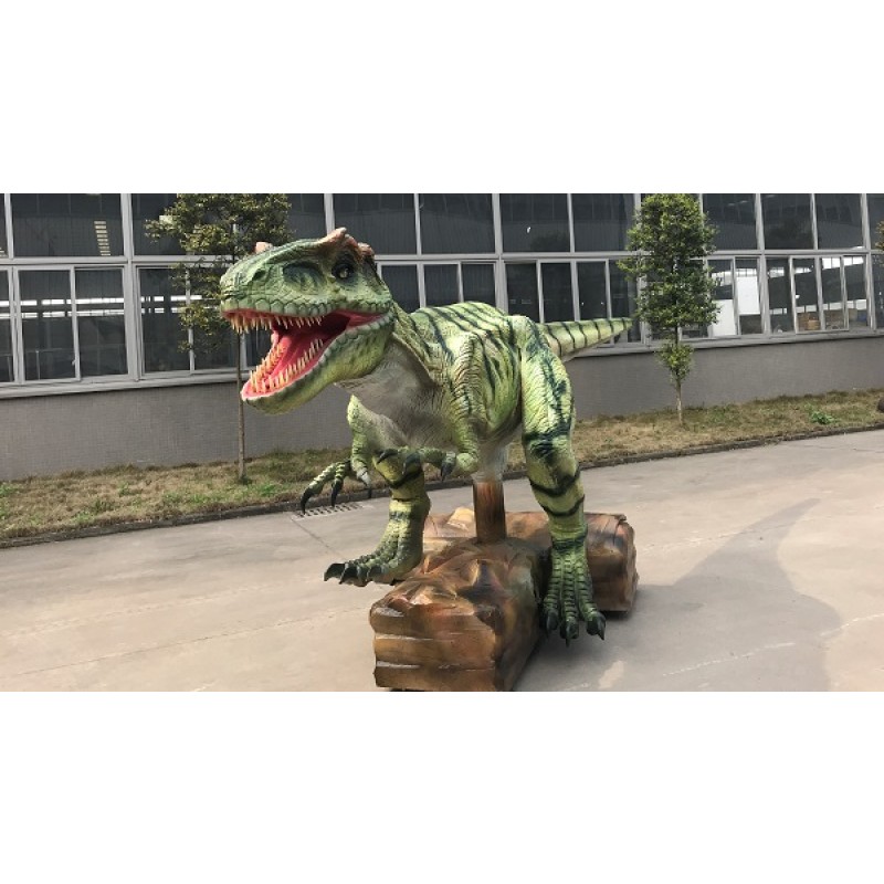 Animatronic Dinosaur Factory - Life Size T-Rex Walking Equipment