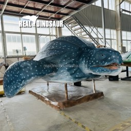 Animatronic Marine Animal Factory - Sea Turtle Animal Model