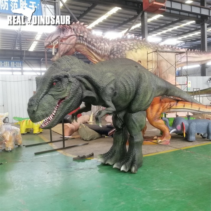 Animatronic Dinosaur Costume Factory - Lifelike Adult T Rex