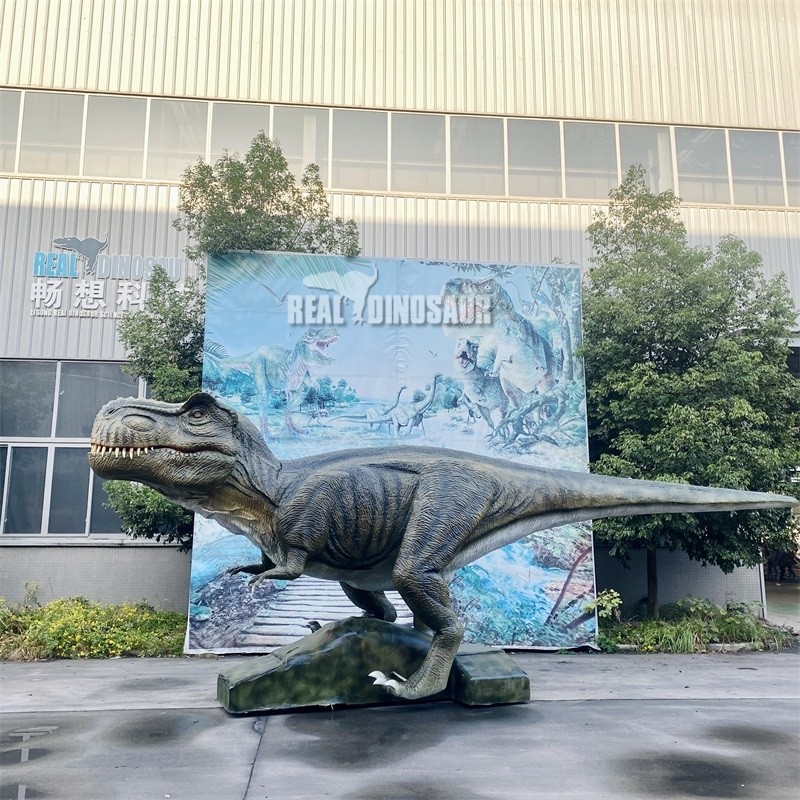 Animatronic Dinosaur Factory - High-Tech Automatic Walking Simulation