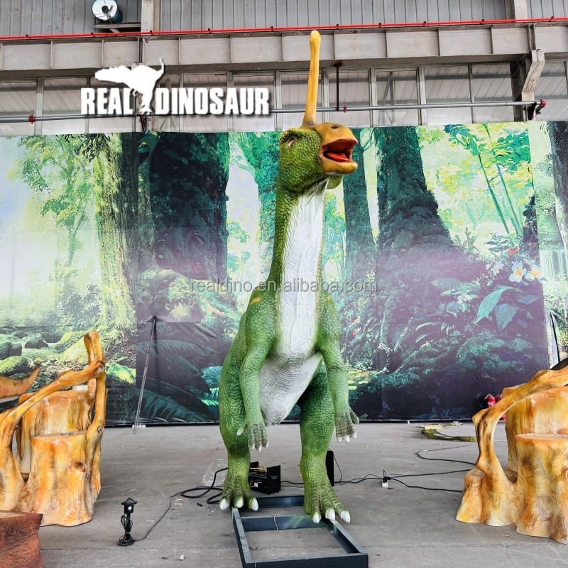 Animatronic Dinosaur Factory - Theme Park Life Size Model Sale