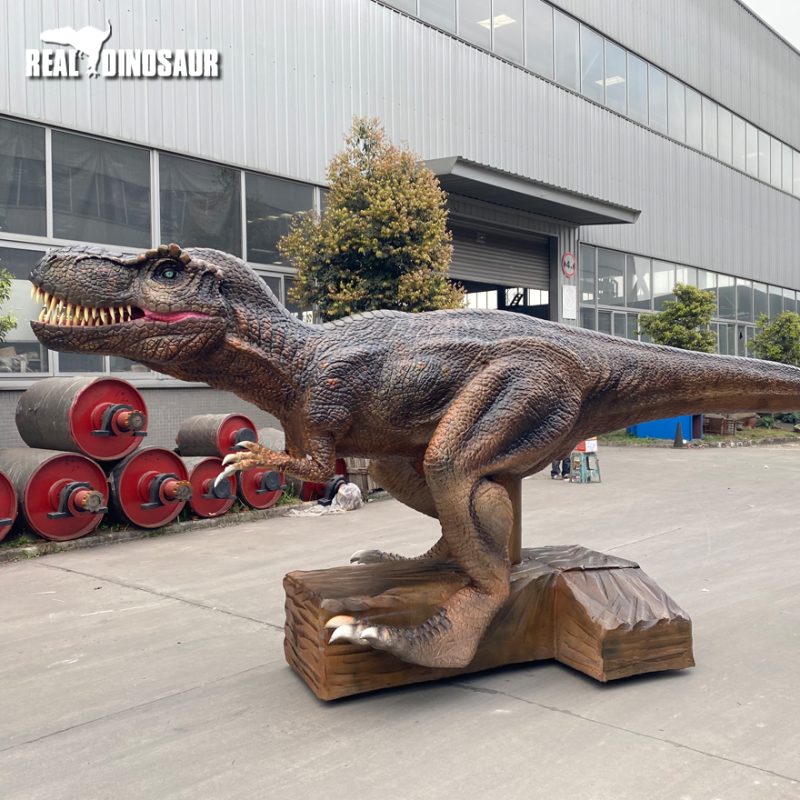 Animatronic Dinosaur Manufacturer - High Simulation T-Rex Remote Control