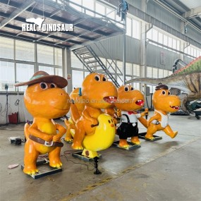 Fiberglass Statue Manufacturer - Factory Custom Cartoon Character