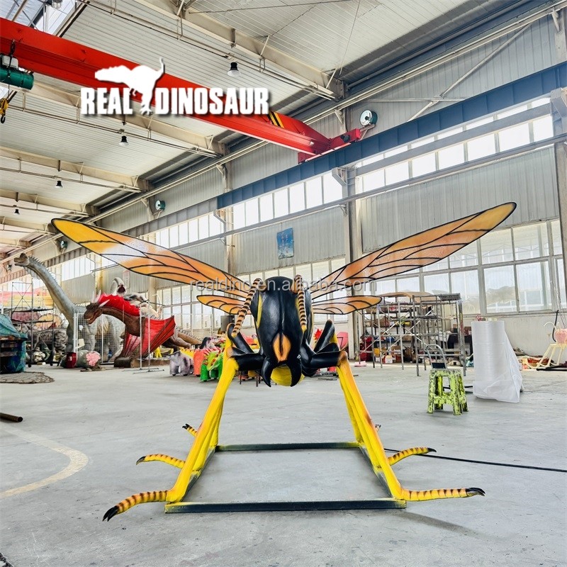 Animatronic Insect Manufacturer - Life Size Simulation Models Sale