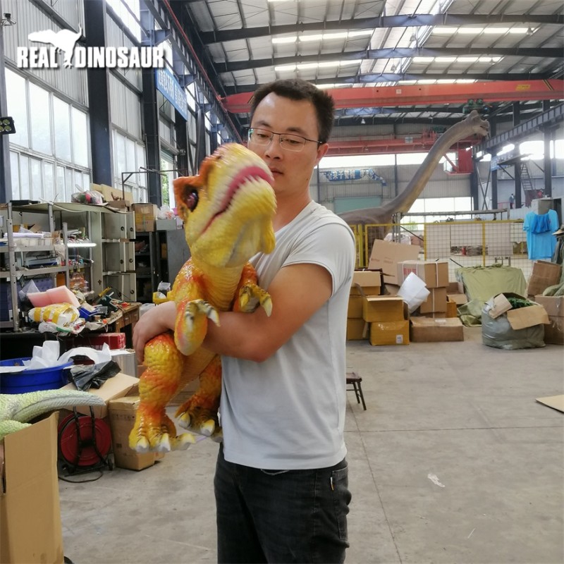 Animatronic Puppet Supplier - Life Like Handmade Hand Control