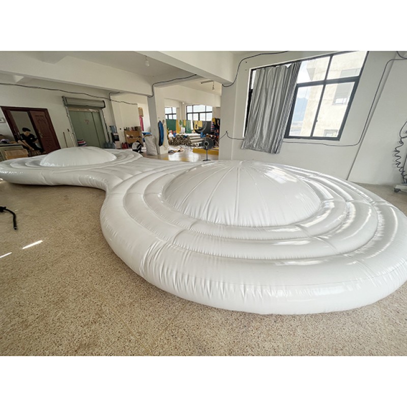 Jumping Cloud Factory - 2023 Customized Commercial Indoor Outdoor