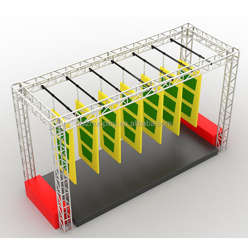 Obstacle Course Manufacturer - Professional Production Children's Sports