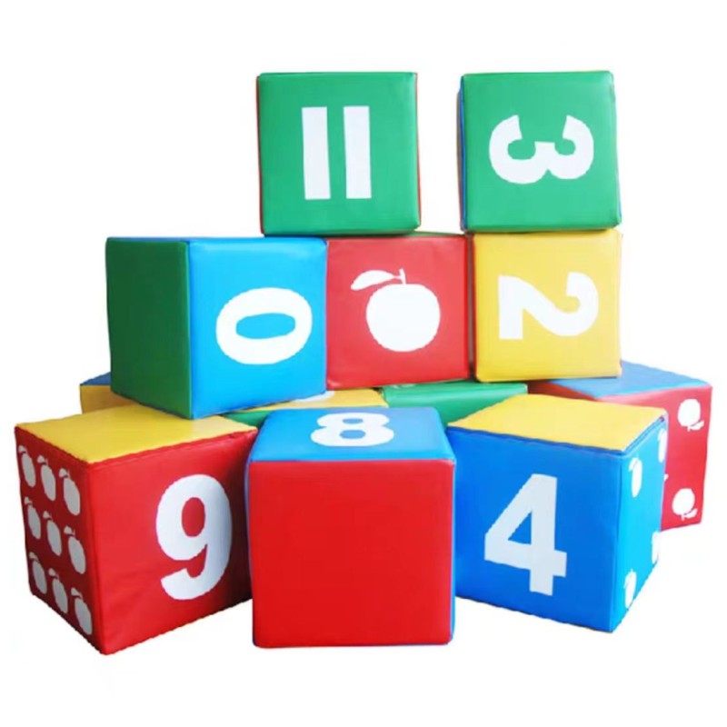 Learning Tools Manufacturer - Indoor Playground New Design Good Material