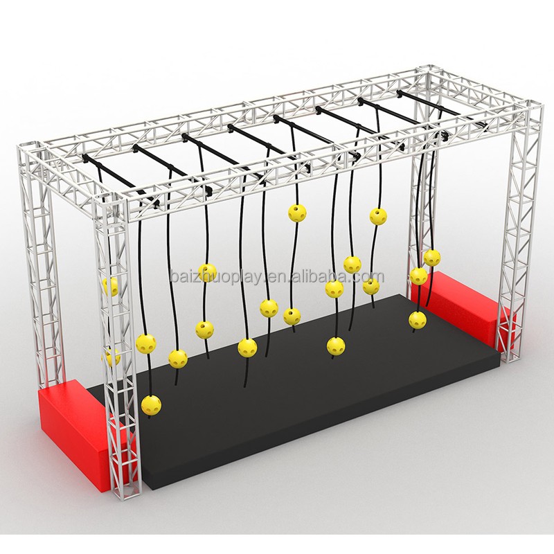 Adult Course Factory - Popular Adult Ninja Courses Commercial