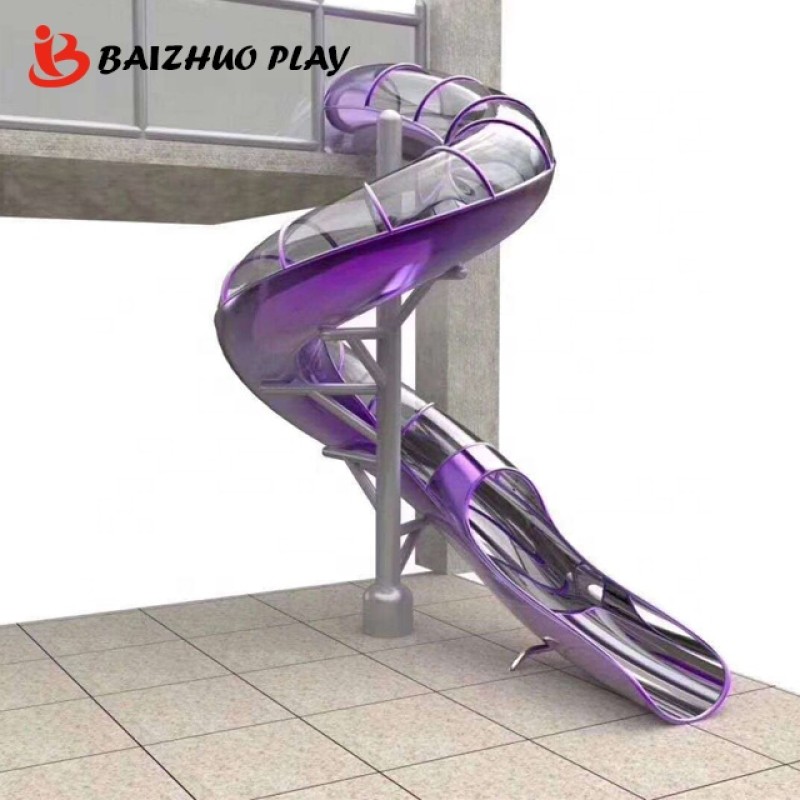 Commercial Slide Manufacturer - Amazing Large Commercial Safety Children