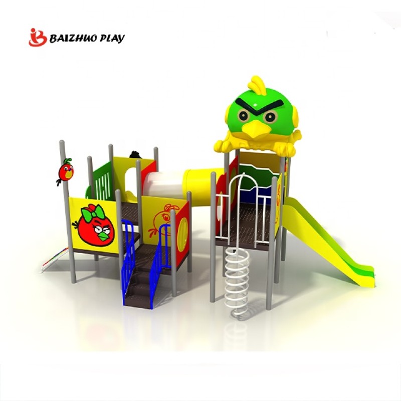 Amusement Park Supplier - Customized Large Volume Children Amusement