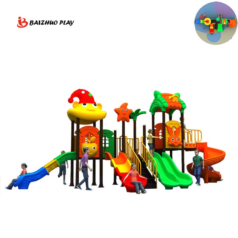 Play Set Factory - BAIZHUO Factory Directly Sale Competitive