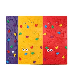 Outdoor Climbing Supplier - Outdoor Kindergarten Colorful Climbing