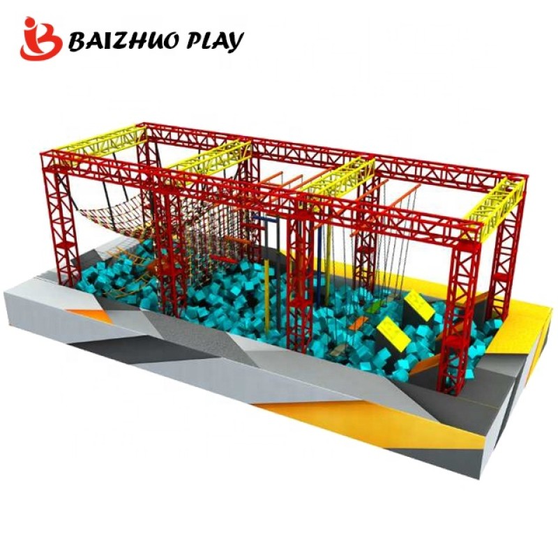 Sports Training Factory - Indoor Children Sports Extension Training