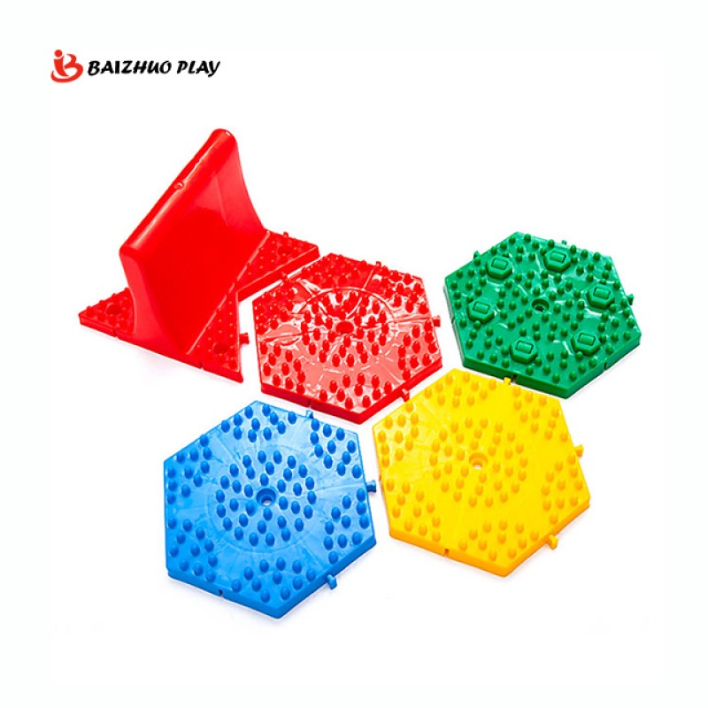 Tube Slide Supplier - Children Playground Plastic Tube Slide