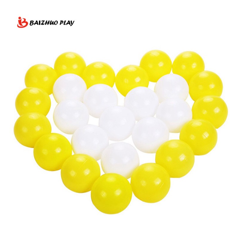 Wholesale Accessories Factory - Soft Loading Area Ocean Ball Pool