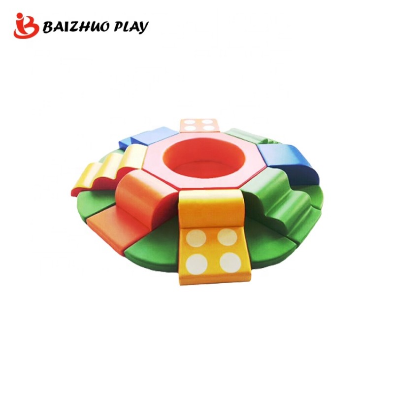 Climbing Equipment Supplier - Indoor Children's Large Climbing Software