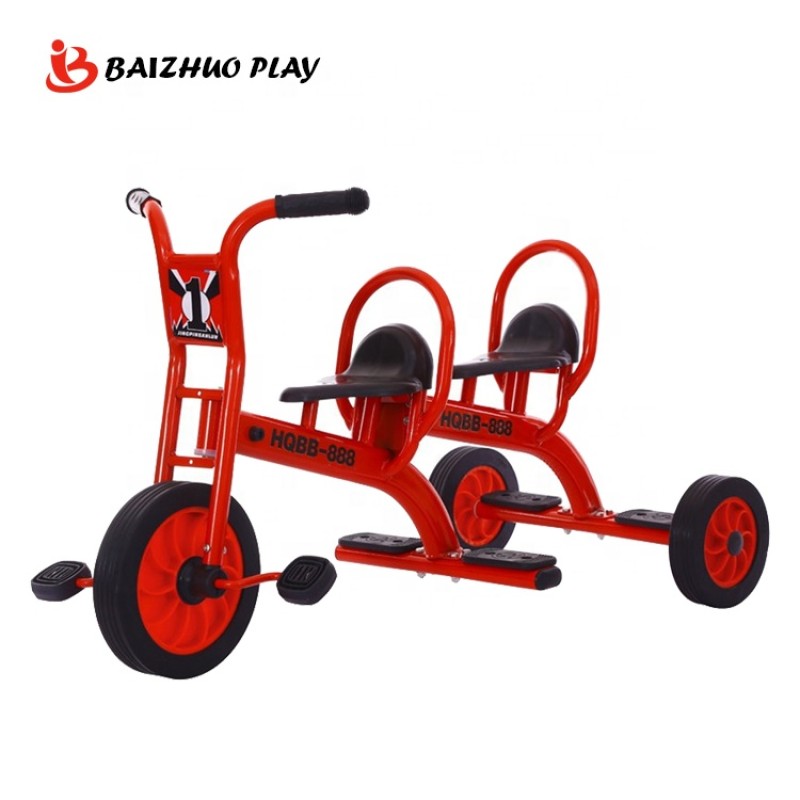 Tricycle Factory - Different Color Kindergarten Courtyard Safe
