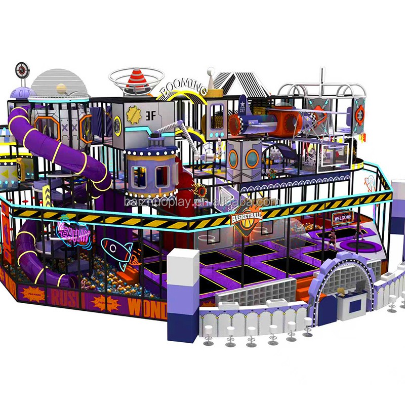 Professional Course Factory - Professional Customized Commercial Ninja