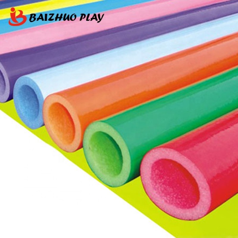 Spare Parts Factory - Color PVC Pipe Foam Pipe Covers