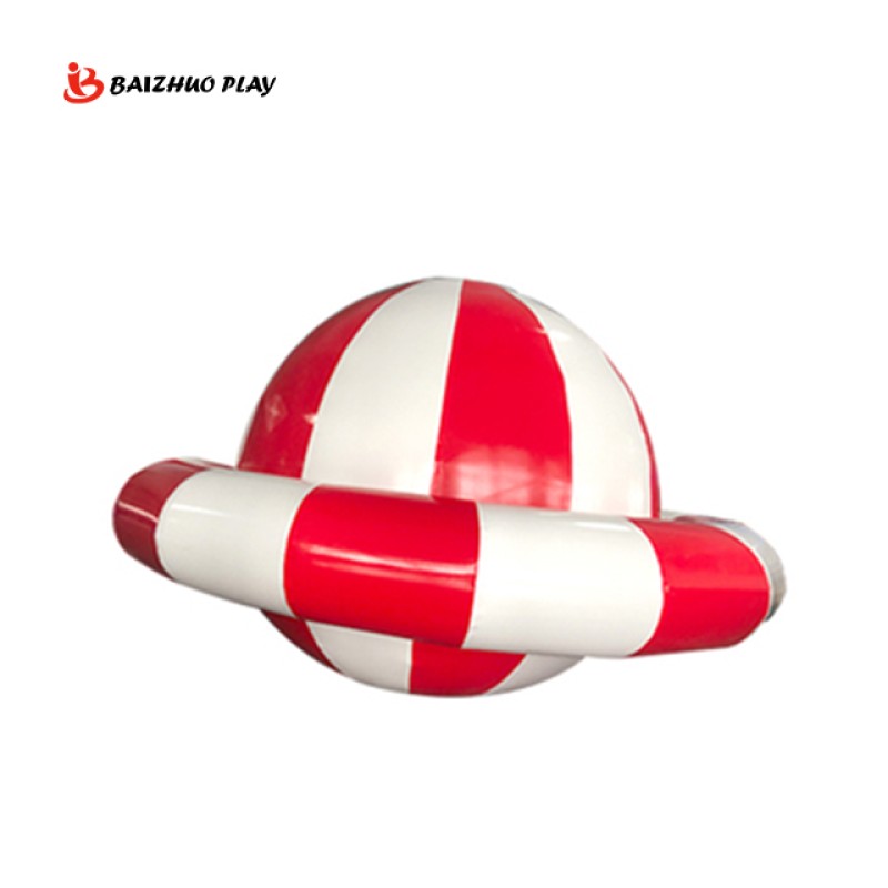 Water Toy Factory - BAIZHUO Inflatable PVC Water Park Toy