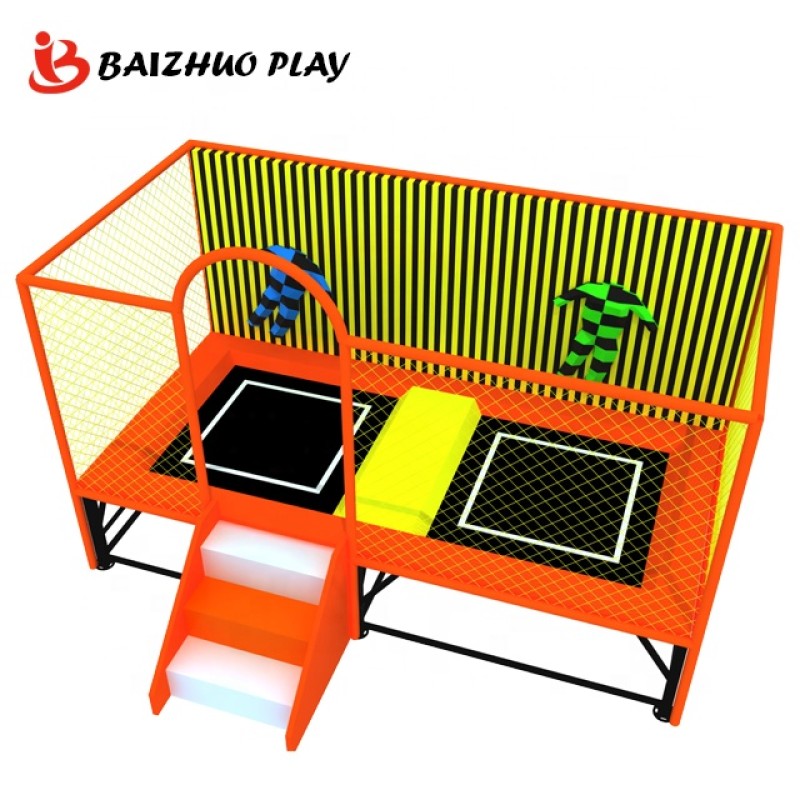 Spider Wall Manufacturer - Trampoline Park Spider Wall Sticky