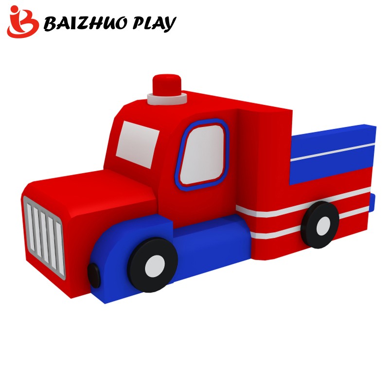 Play Equipment Supplier - Playground Indoor Small Soft Play