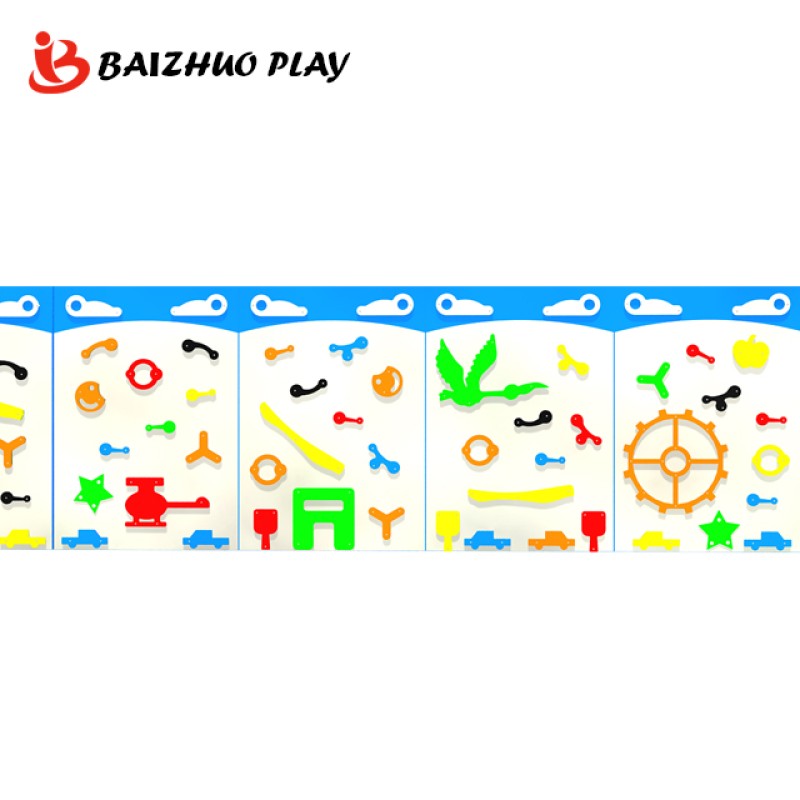 Climbing Wall Supplier - Children Room Climbing Wall Indoor