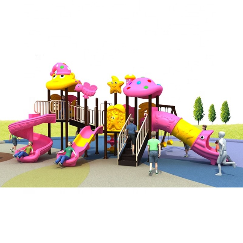 Amusement Toys Manufacturer - Mall Commercial Children Amusement Toys
