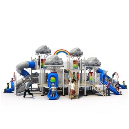 Indoor Playground Factory - Indoor Playground Equipment Inflatable China