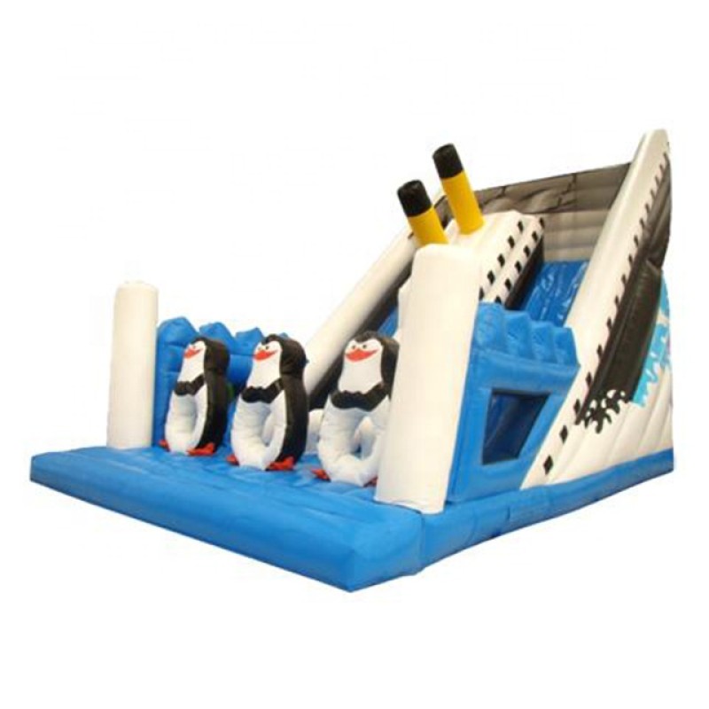 Inflatable Playground Manufacturer - Mall Commercial Inflatable Playground