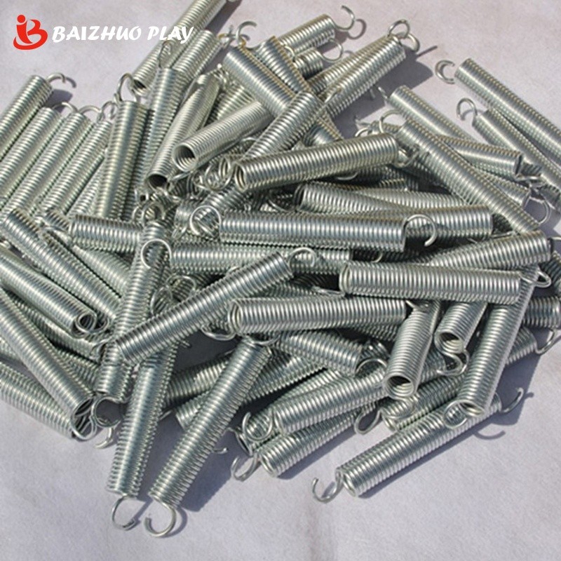 Trampoline Spring Manufacturer - Steel Extension Jumping Springs