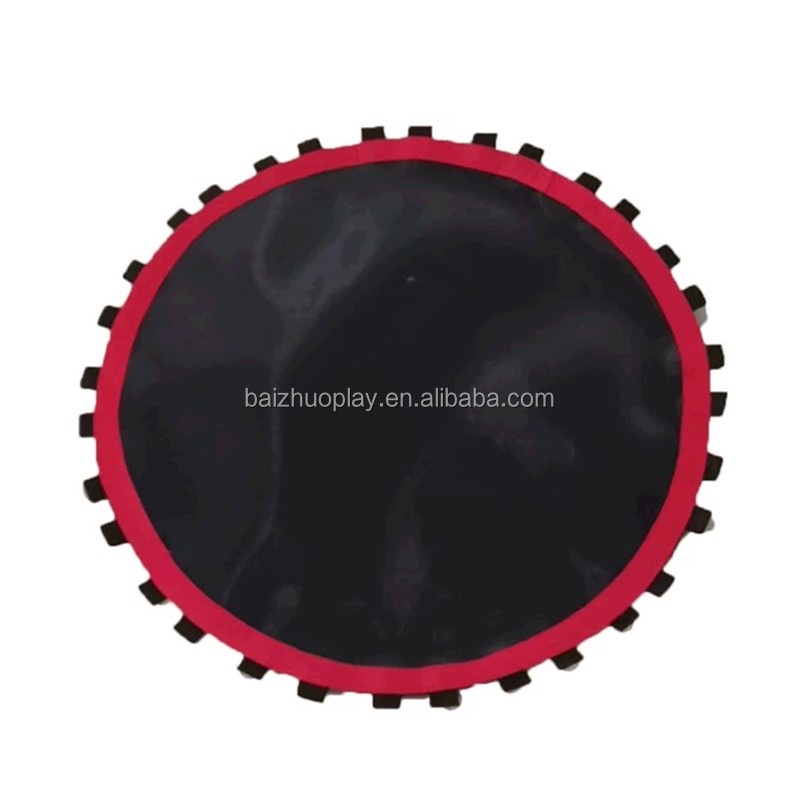 Trampoline Padding Supplier - Replacement Black Polypropylene Jumping