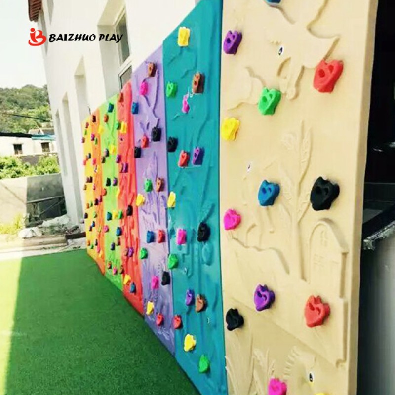 Outdoor Climbing Supplier - Outdoor Kindergarten Colorful Climbing