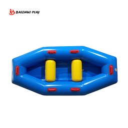Rafting Boat Factory - Commercial Custom PVC Inflatable Rafting