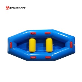 Rafting Boat Factory - Commercial Custom PVC Inflatable Rafting