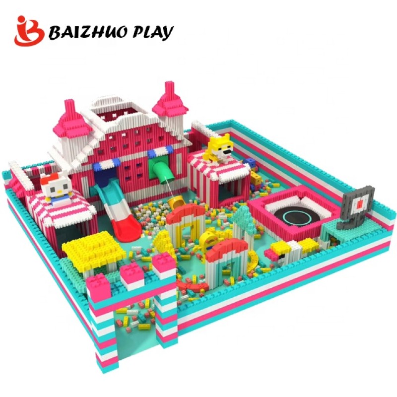 EPP Toy Supplier - Children Colorful EPP Foam Toy Big