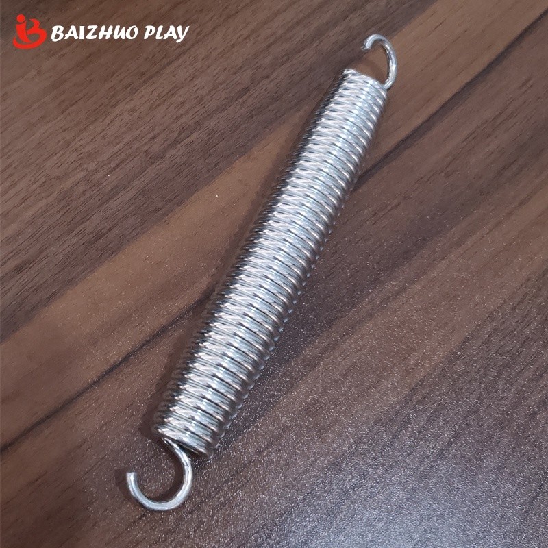 Trampoline Spring Manufacturer - Steel Extension Jumping Springs