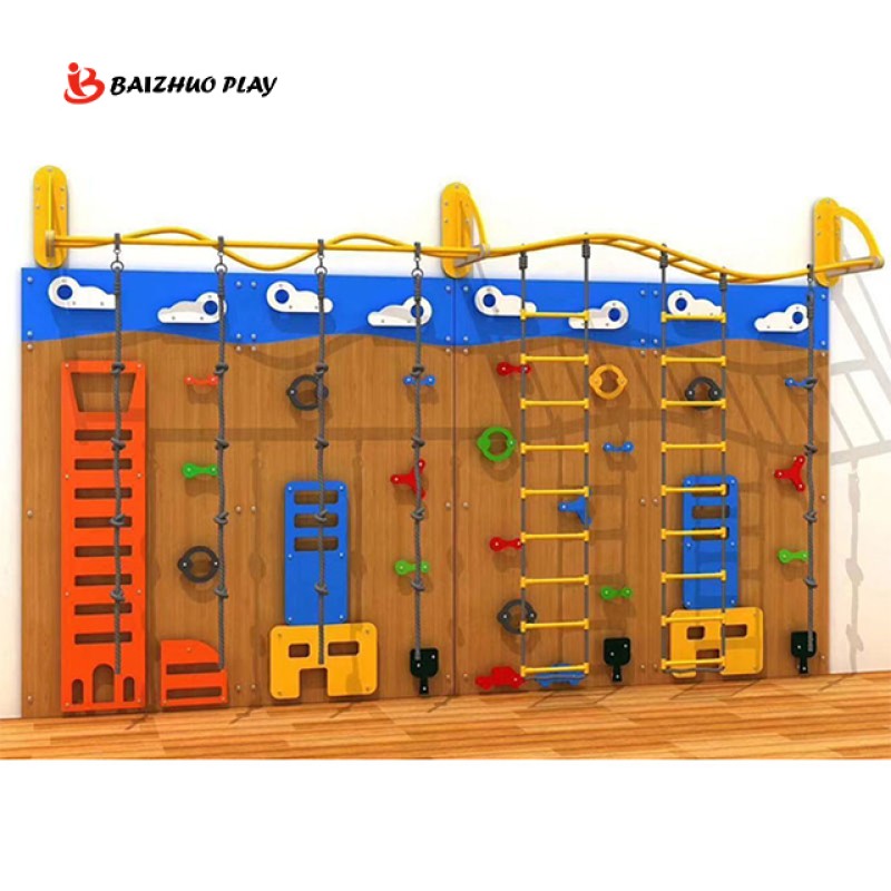 Playground Equipment Manufacturer - PE Board Playground Equipment Children