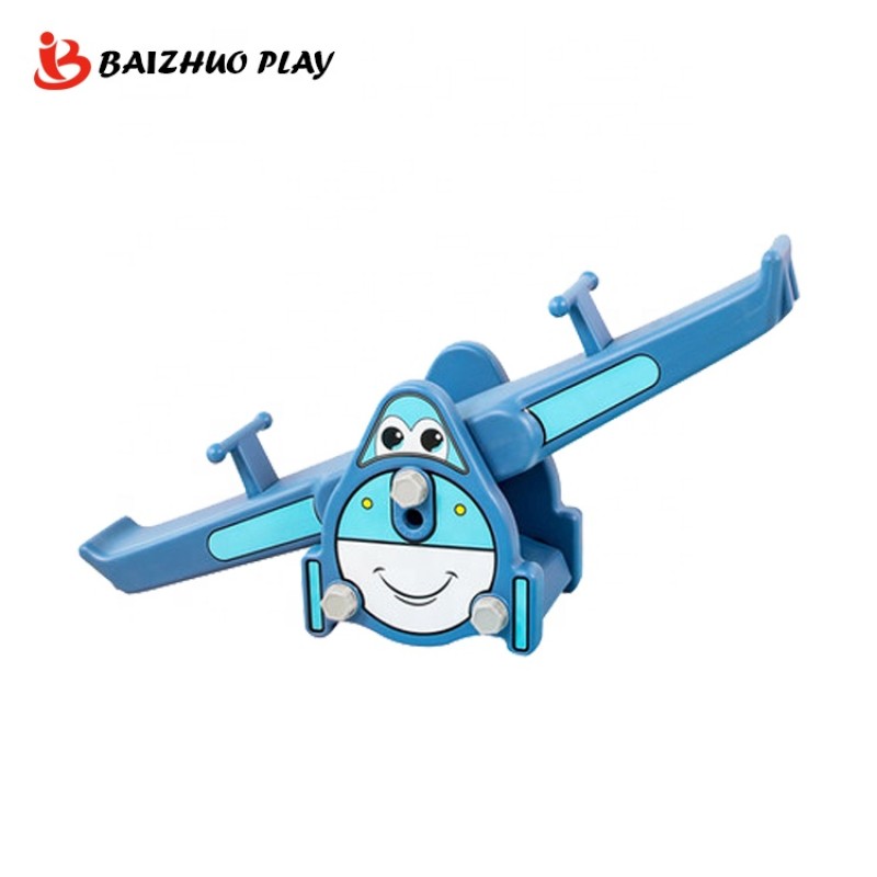 Playground Toy Supplier - Different Designed Community Square Park