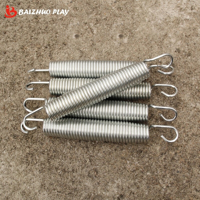 Trampoline Spring Manufacturer - Steel Extension Jumping Springs